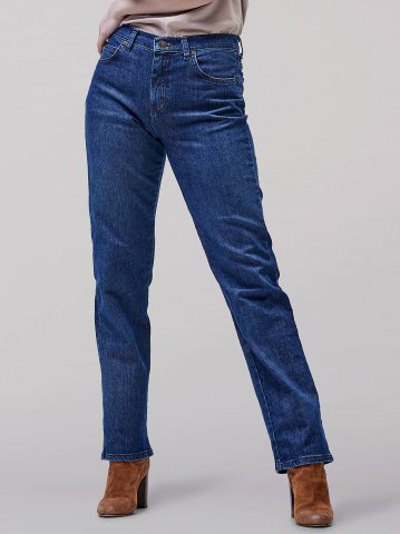 Women’s Original Relaxed Fit Straight Leg Jean