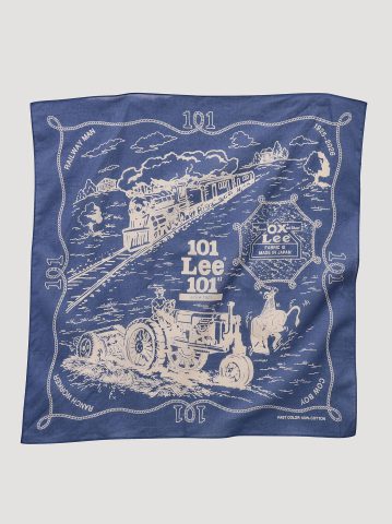 Men's Lee® x Nigel Cabourn 101 Bandana