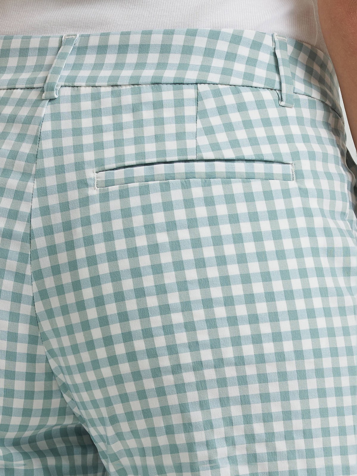 Women's Stretch Capri - view 5