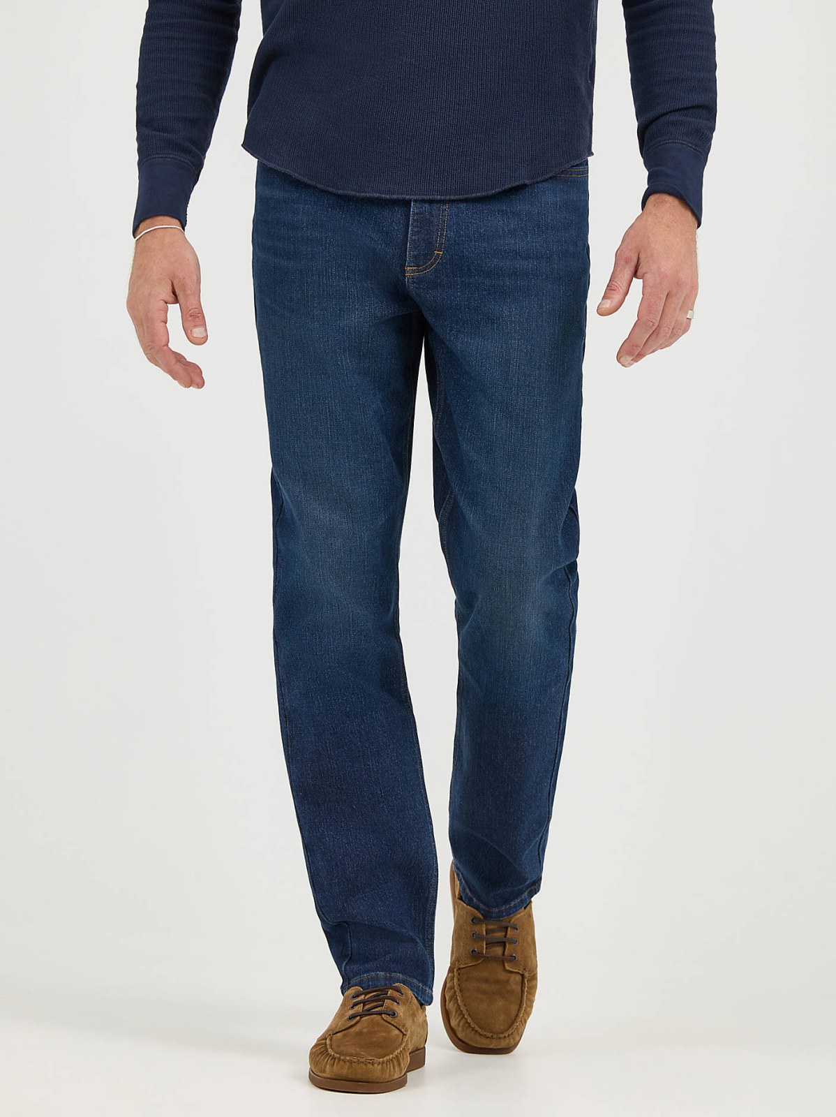 Men's Heritage Denim MVP Relaxed Straight Jean - view 2