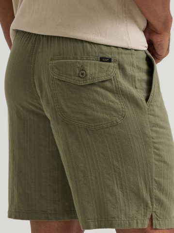Men's Legendary Loose Drawstring Panama Short