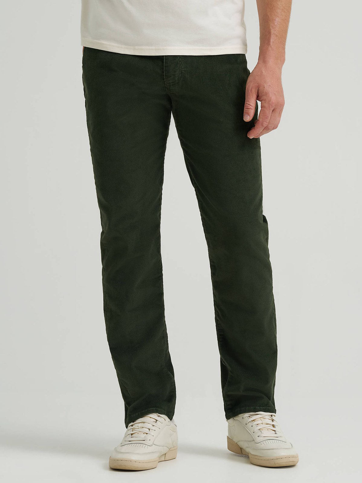 Men's Extreme Motion Corduroy Straight Taper Pant - view 2
