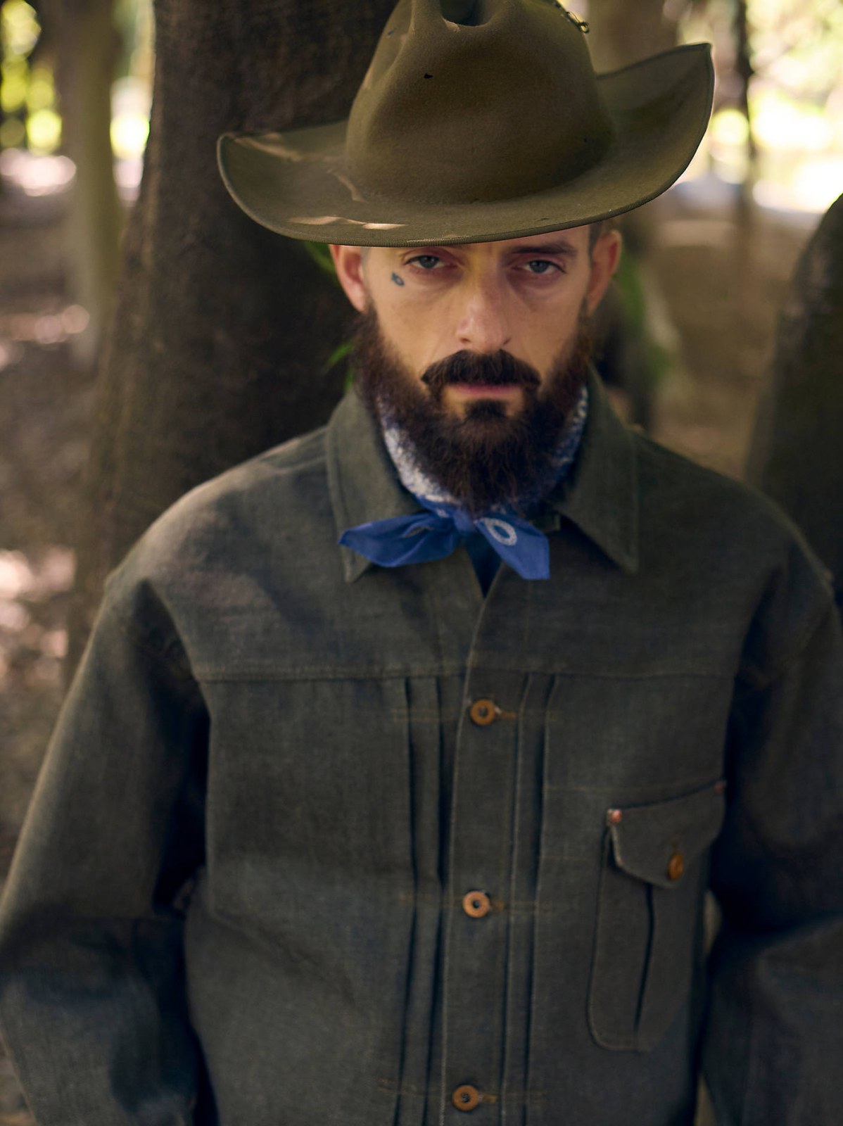 Men's Lee® x Nigel Cabourn Ranch Worker 101J Jacket