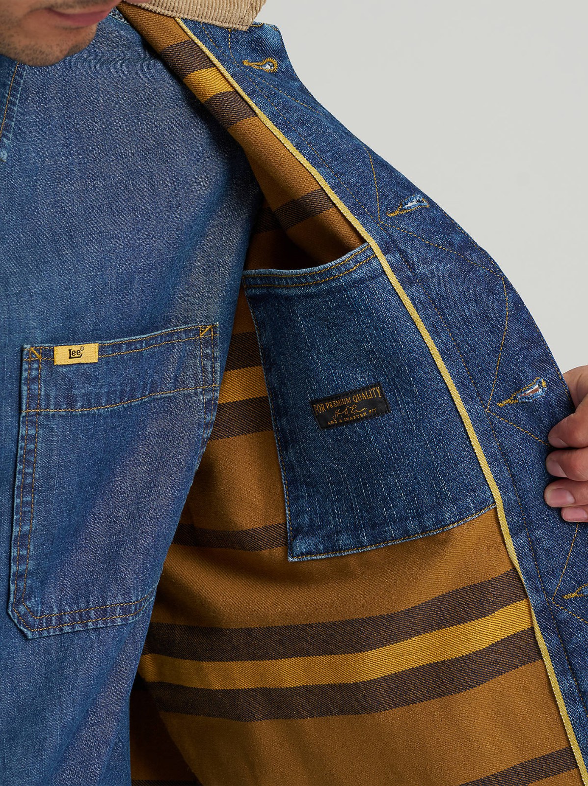 Men's Gold Label Storm Rider™ Jacket - view 5