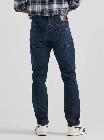 Men's Extreme Motion MVP Athletic Tapered Leg Jean