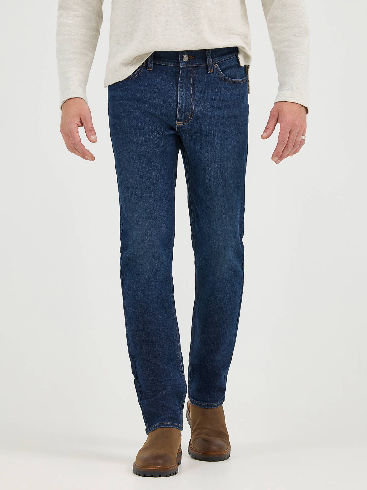 Men's Heritage Denim MVP Slim Straight Jean - view 2