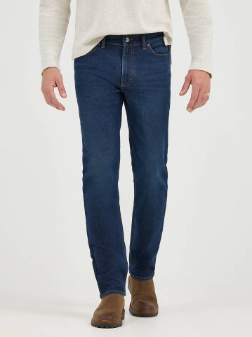 Men's Heritage Denim MVP Slim Straight Jean — alternate view
