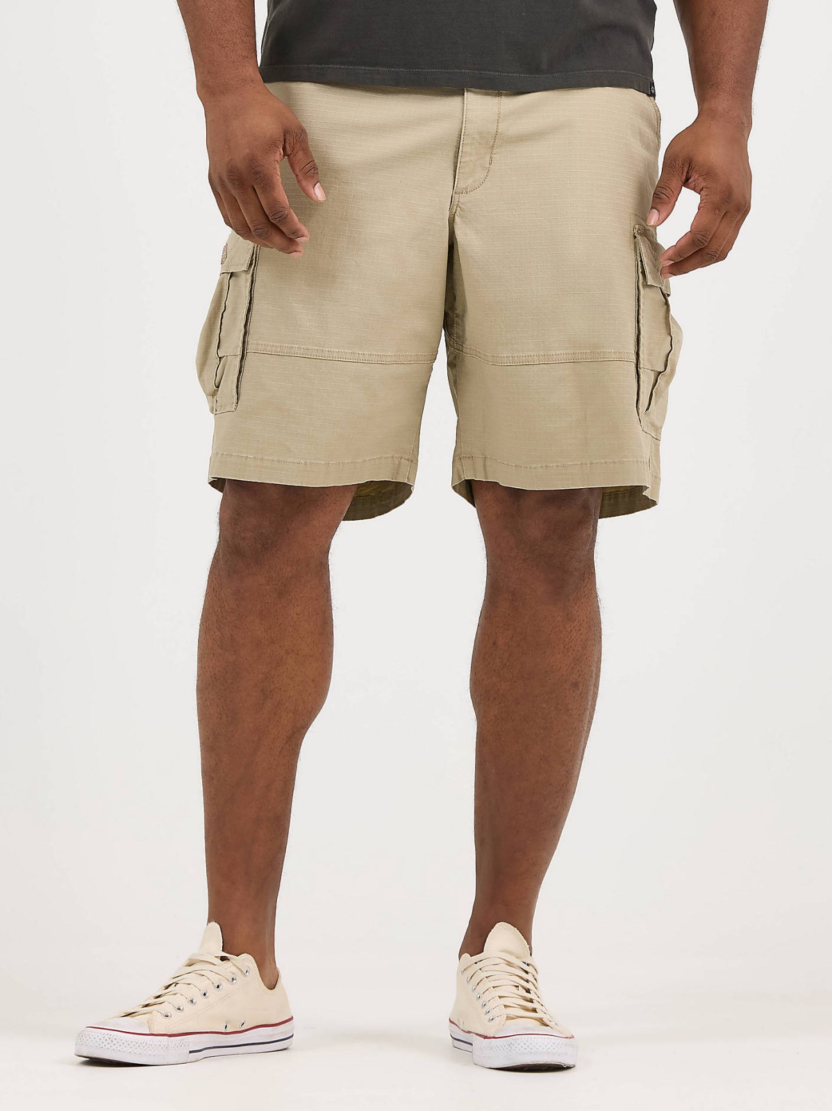 Men's Extreme Motion Carolina Ripstop Cargo Short (Big & Tall) - view 2