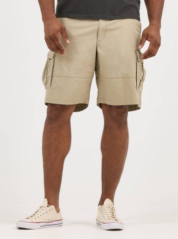 Men's Extreme Motion Carolina Ripstop Cargo Short (Big & Tall)