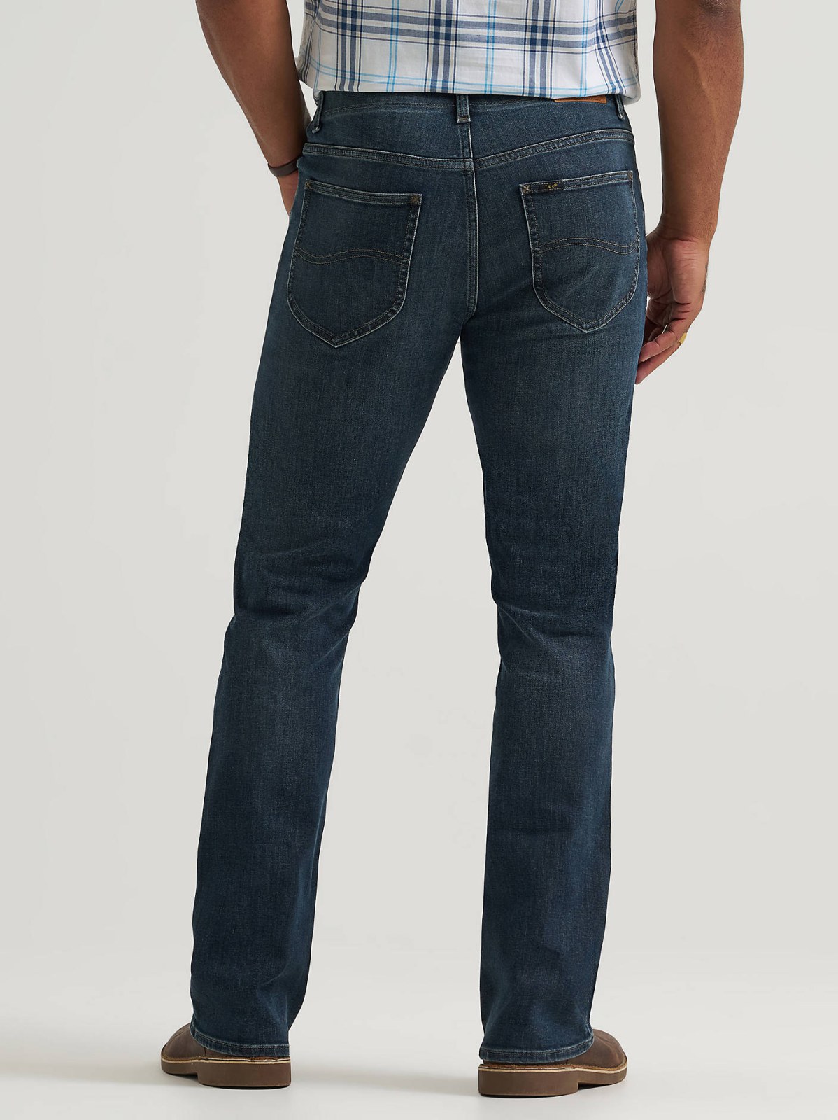 Men's Extreme Motion MVP Regular Bootcut Jean - view 3