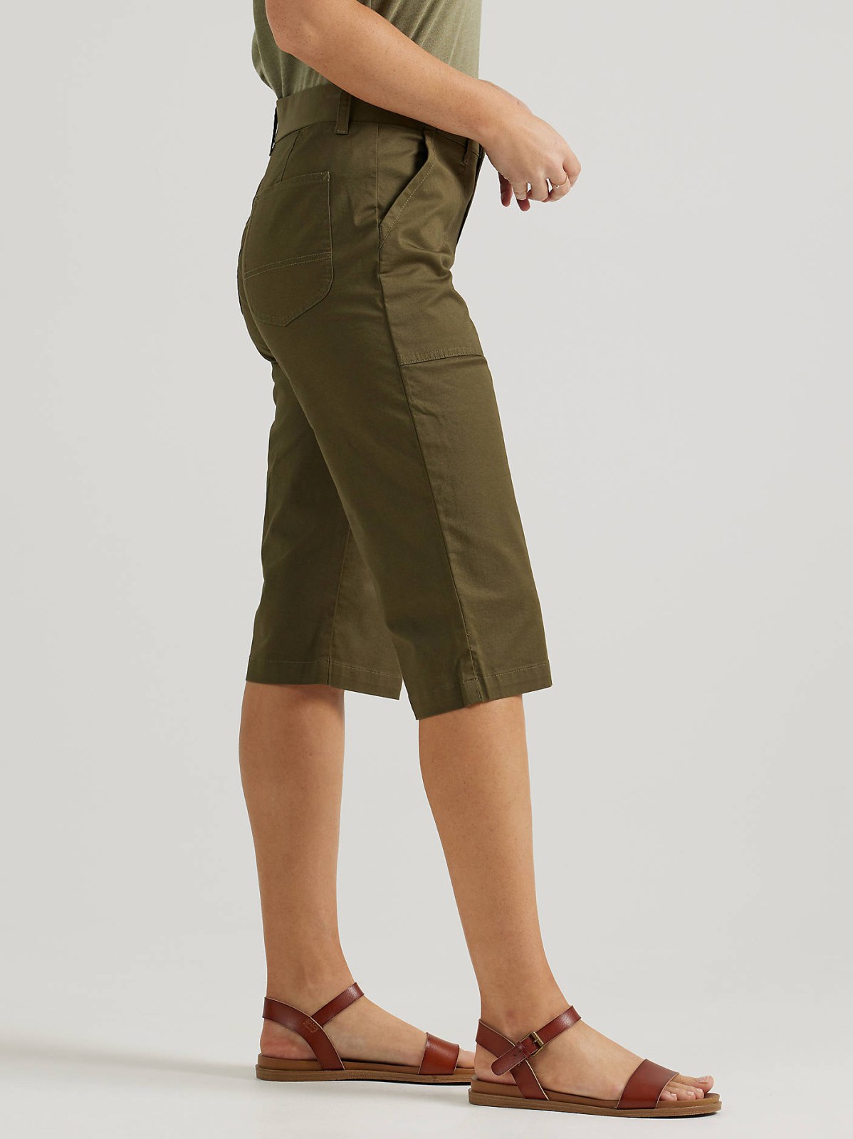 Women's Ultra Lux Comfort with Flex-to-Go Relaxed Fit Utility Skimmer - view 4