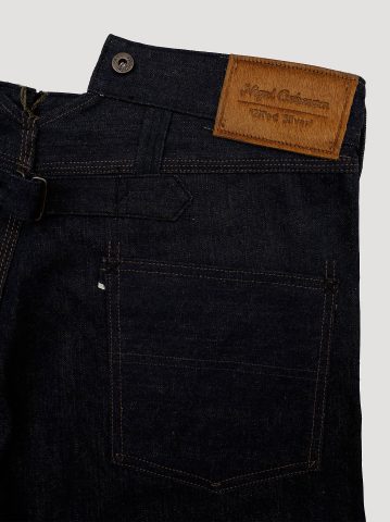 Men's Lee® x Nigel Cabourn Railway Man 101 Jean