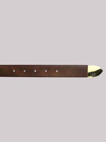 Women's Multi Metal Loops Belt