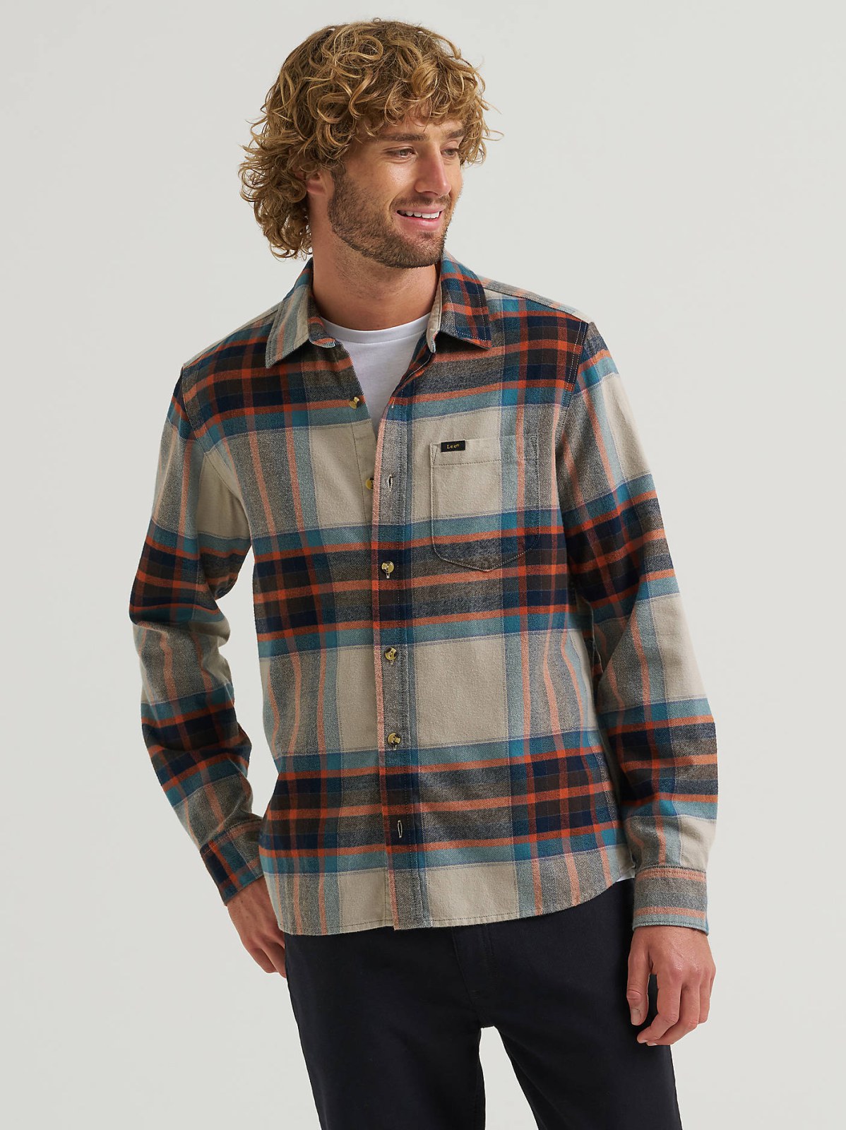 Men's Legendary All Purpose Flannel Shirt - view 2