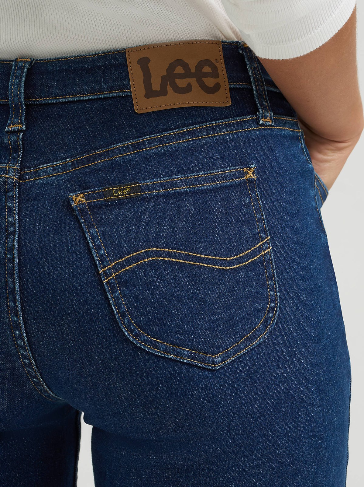 Women's Legendary Straight Jean - view 5