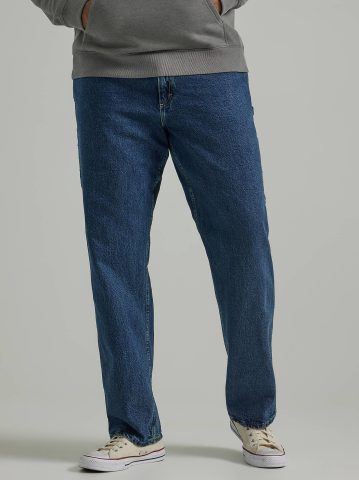 Men's Legendary Workwear Loose Fit Carpenter Jean (Big & Tall)
