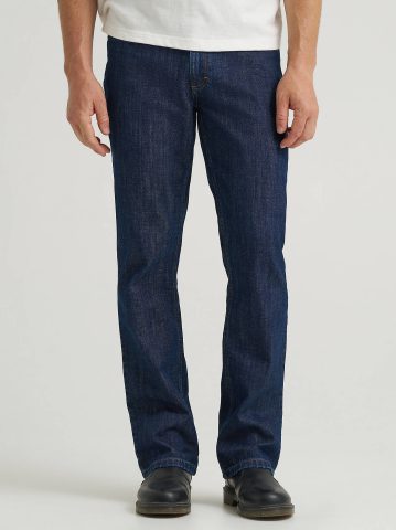 Men's Legendary LHT Regular Bootcut Jean — alternate view