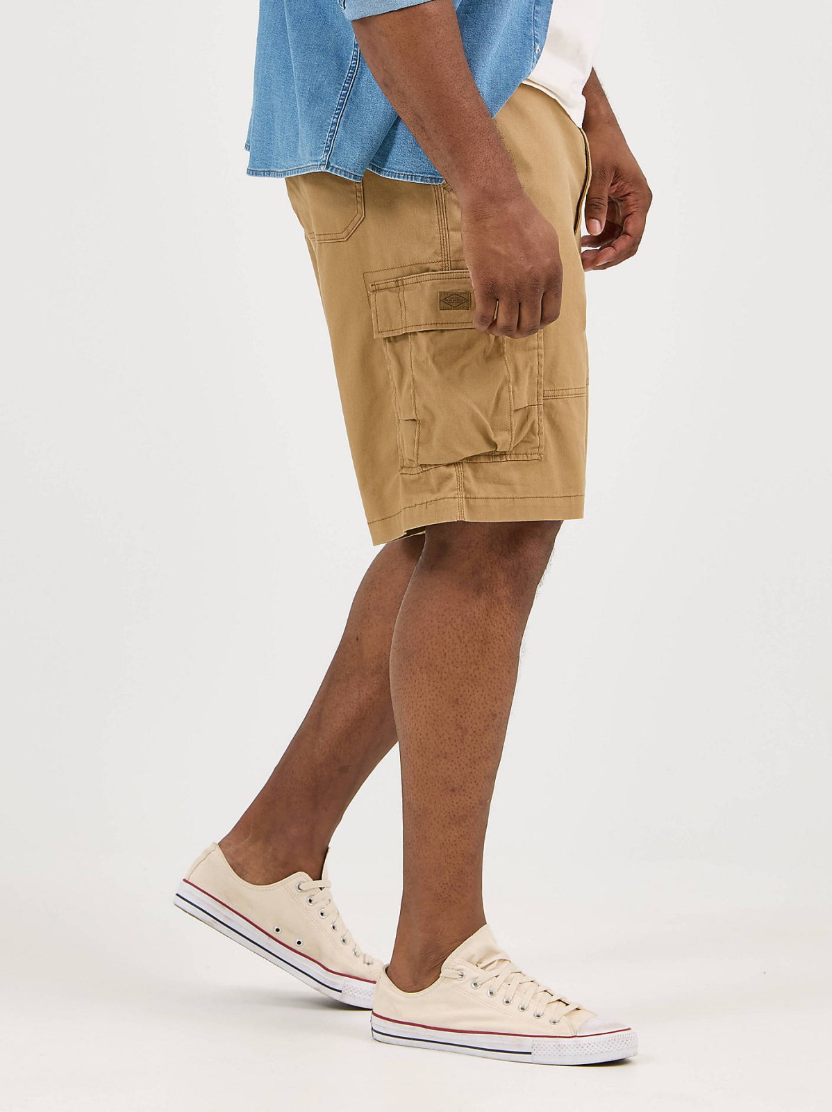 Men's Extreme Motion Carolina Cargo Short (Big & Tall) - view 4