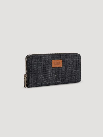 Women's Canvas Wallet