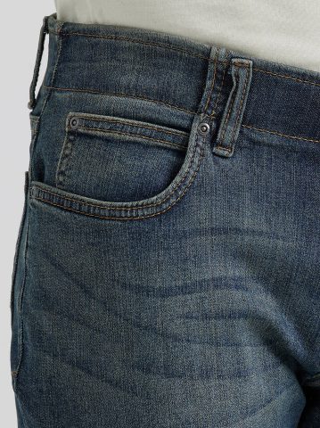 Men's Extreme Motion Bootcut Jean