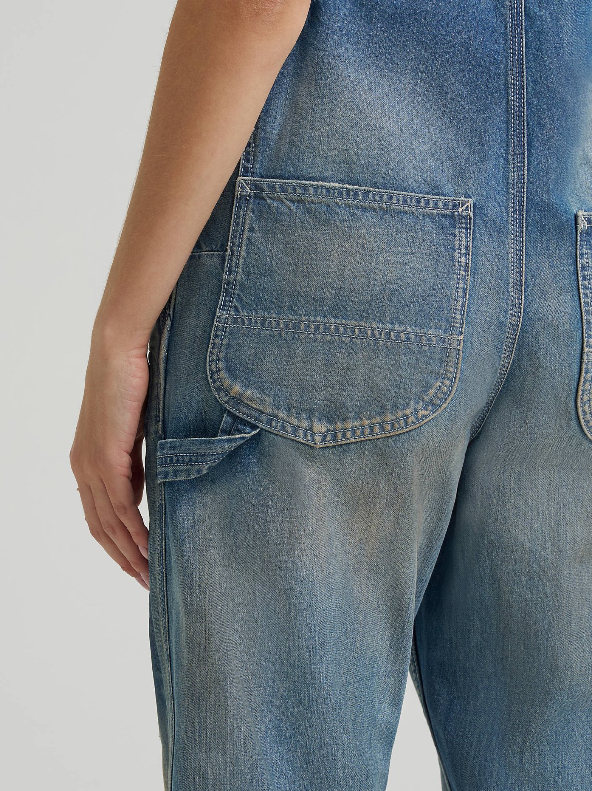 Women's Limited Edition Slim Straight Overall - view 9