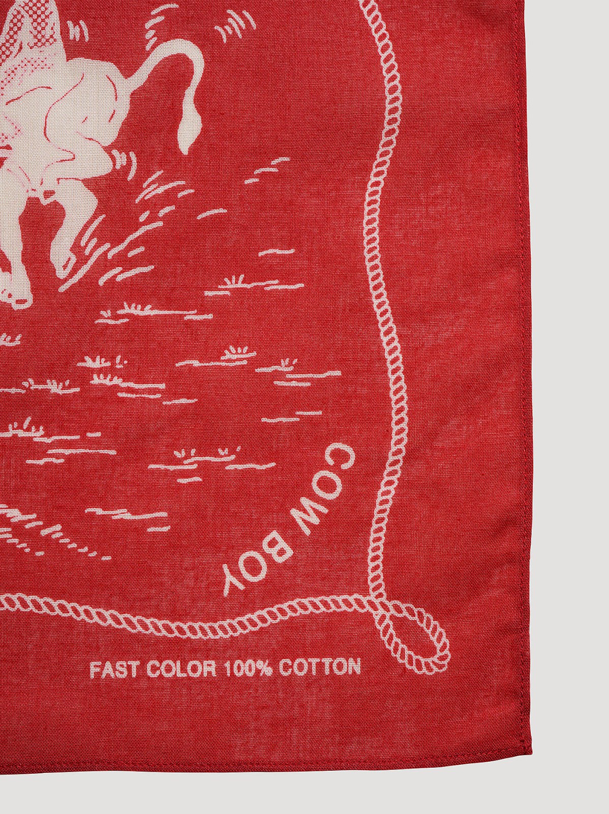 Men's Lee® x Nigel Cabourn 101 Bandana - view 4