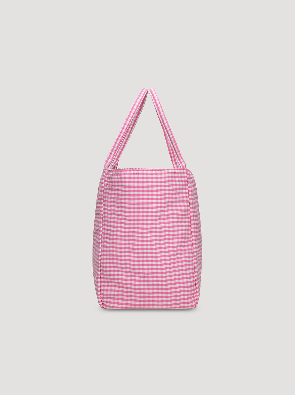 Women's Gingham Tote Bag - view 3