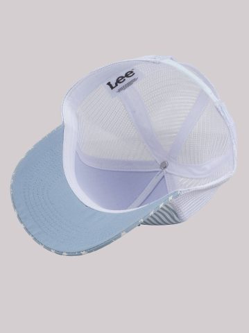 Women's Star Print Bill Logo Hat
