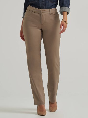 Women’s Secretly Shapes Straight Leg Pant