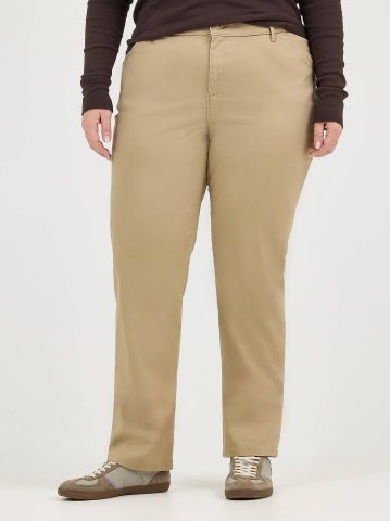Women’s Relaxed Fit Straight Leg Pant All Day Pant (Plus)