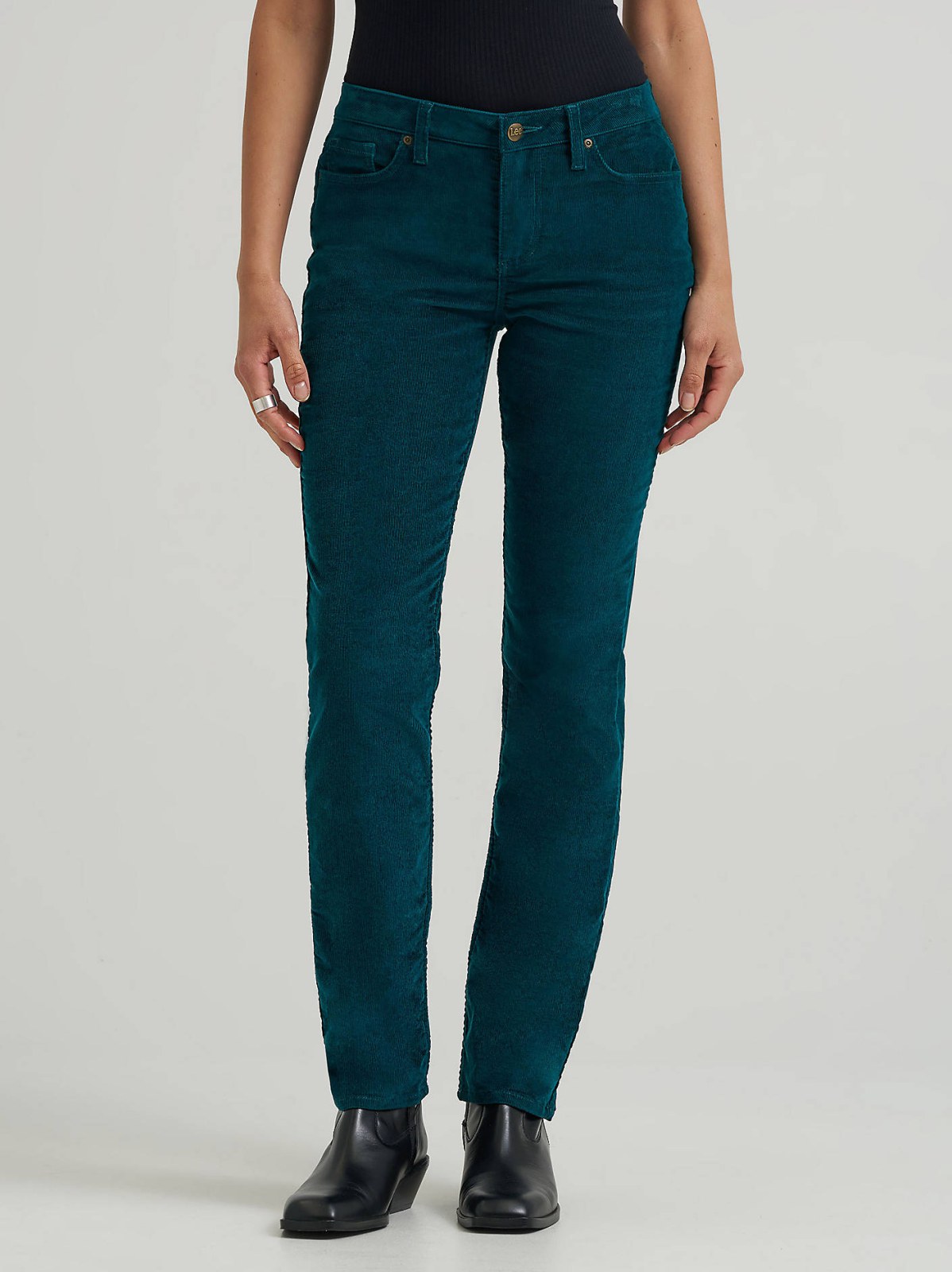 Women's Legendary Corduroy Straight Jean - view 2