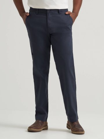 Men's Regular Straight Workwear Pant