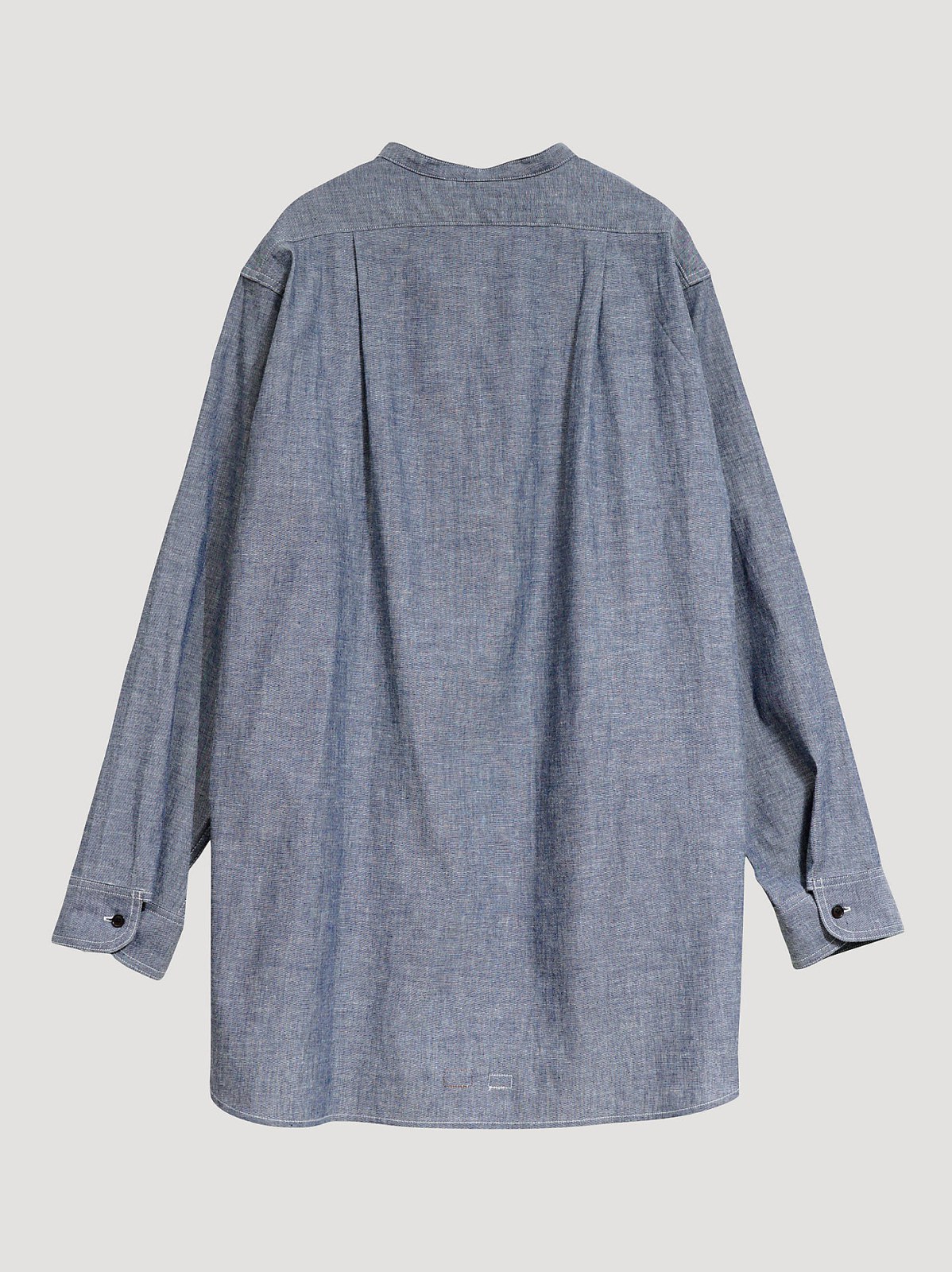 Men's Lee® x Nigel Cabourn Railway Man Work Shirt - view 2