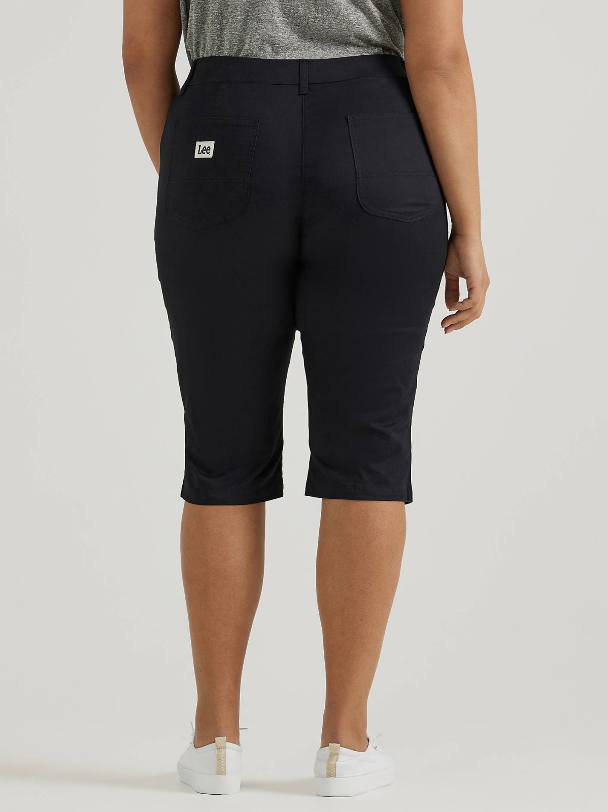 Women's Ultra Lux Comfort with Flex-to-Go Relaxed Fit Utility Skimmer (Plus) - view 3
