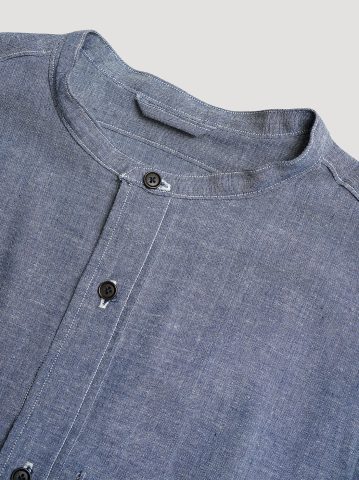 Men's Lee® x Nigel Cabourn Railway Man Work Shirt