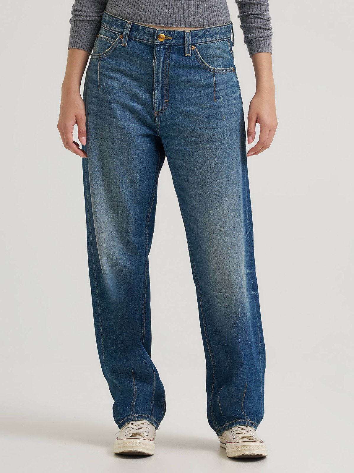 Women's Premium Upsized Classic Rider™ Jean - view 2