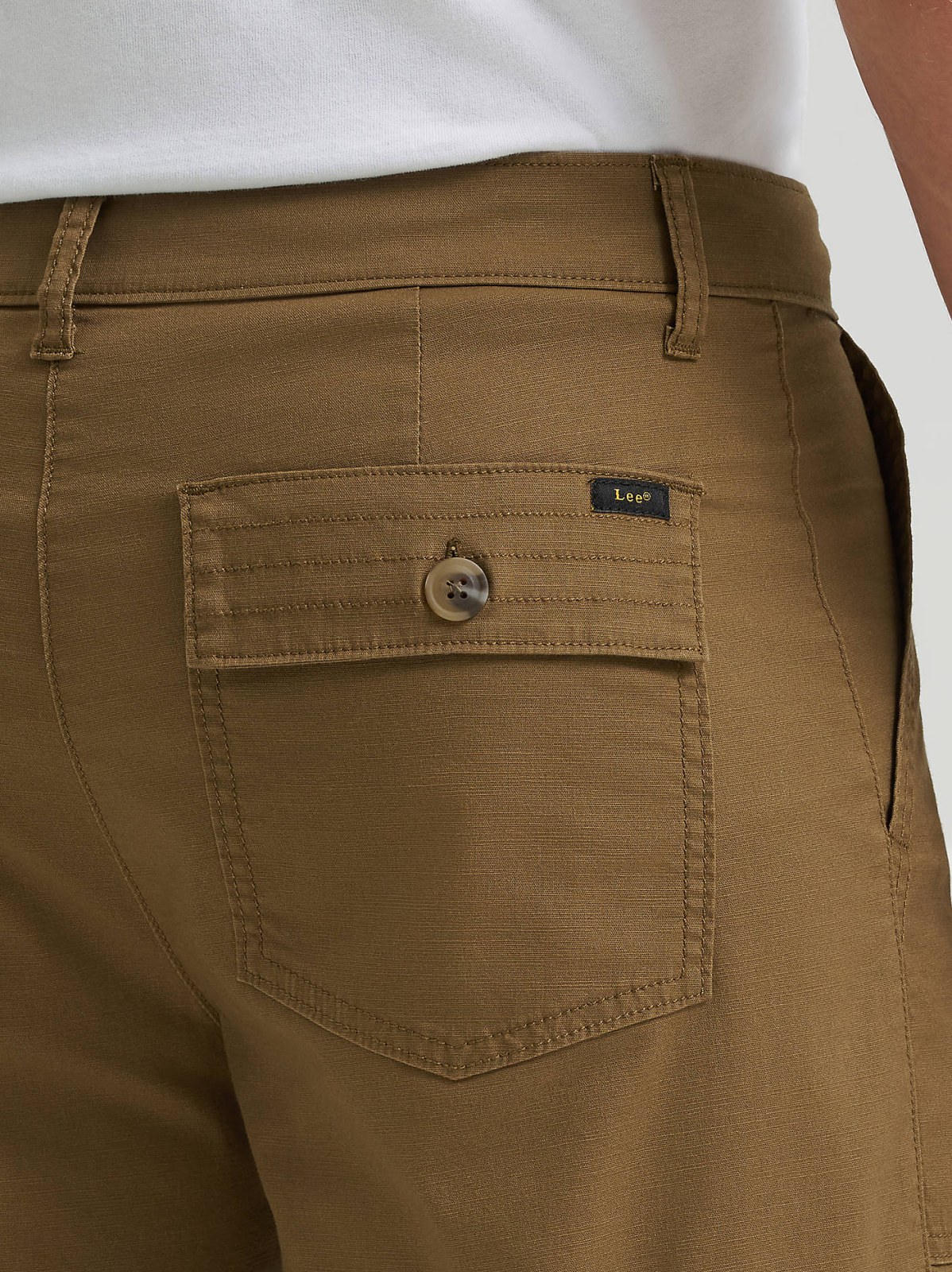 Men's Relaxed Utility Short - view 5