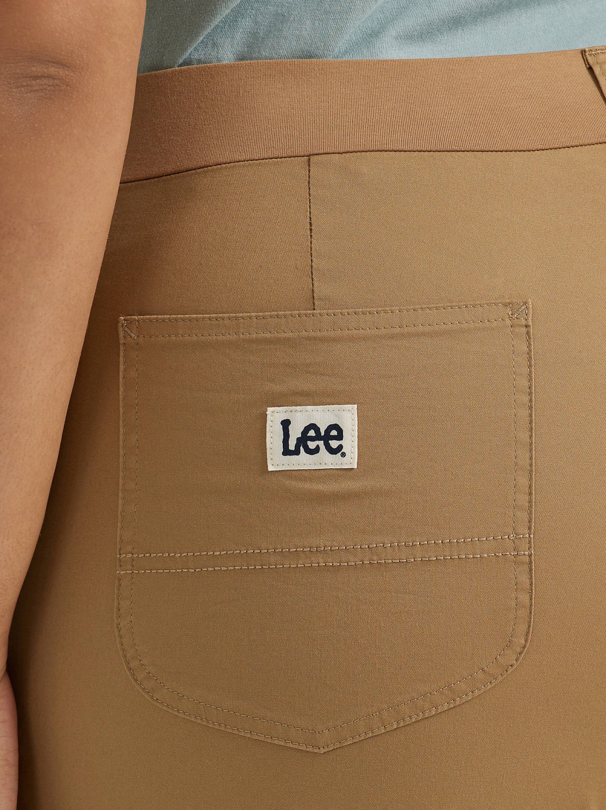 Women's Ultra Lux Comfort with Flex-to-Go Relaxed Fit Utility Skimmer (Plus) - view 5