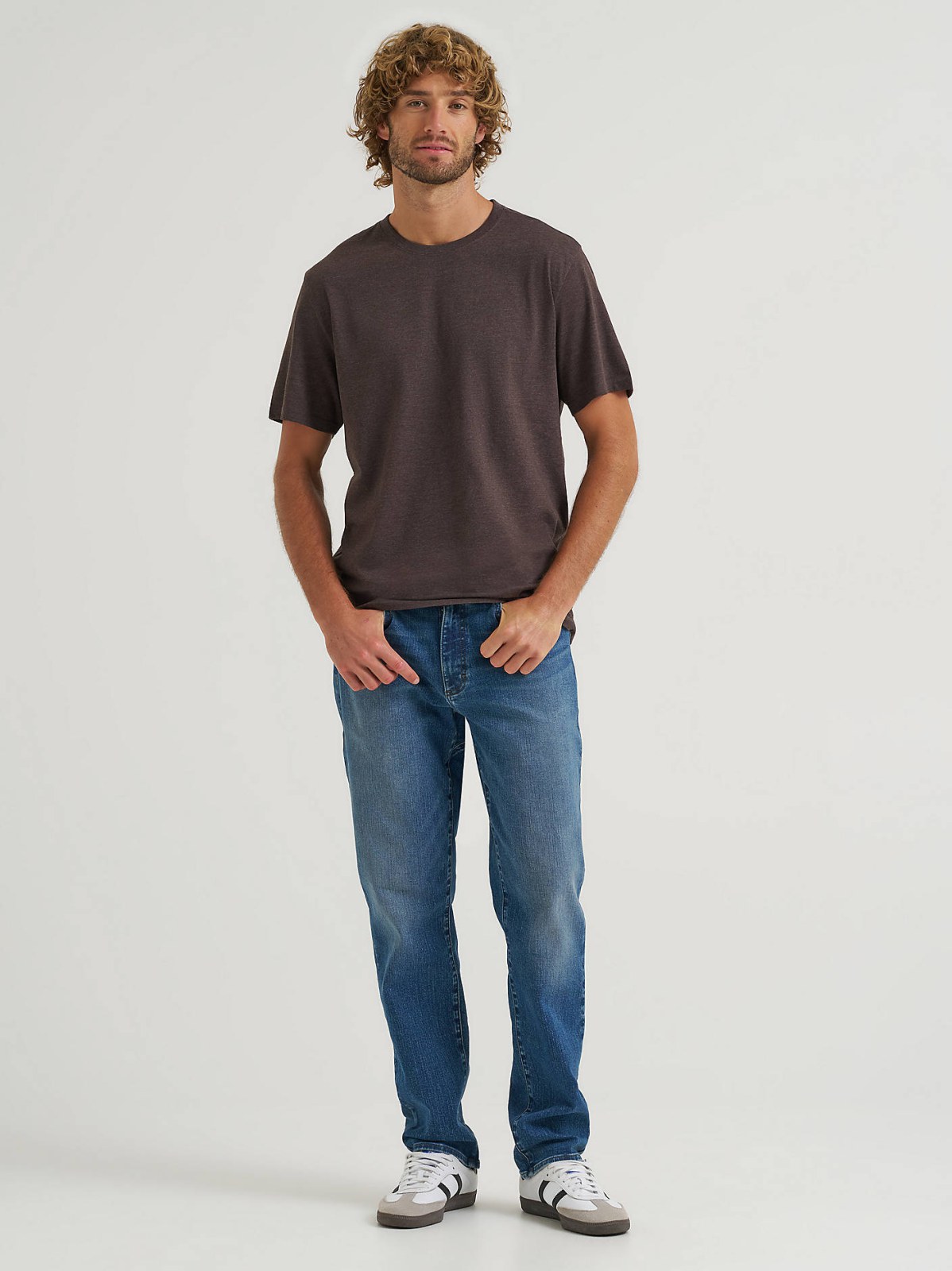 Men's Crew Neck Tee - view 3