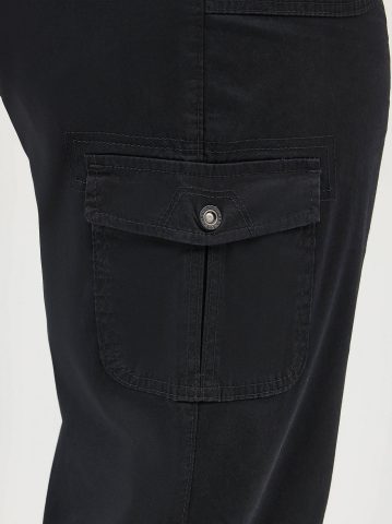 Women’s Relaxed Fit Austyn Cargo Capri (Plus)
