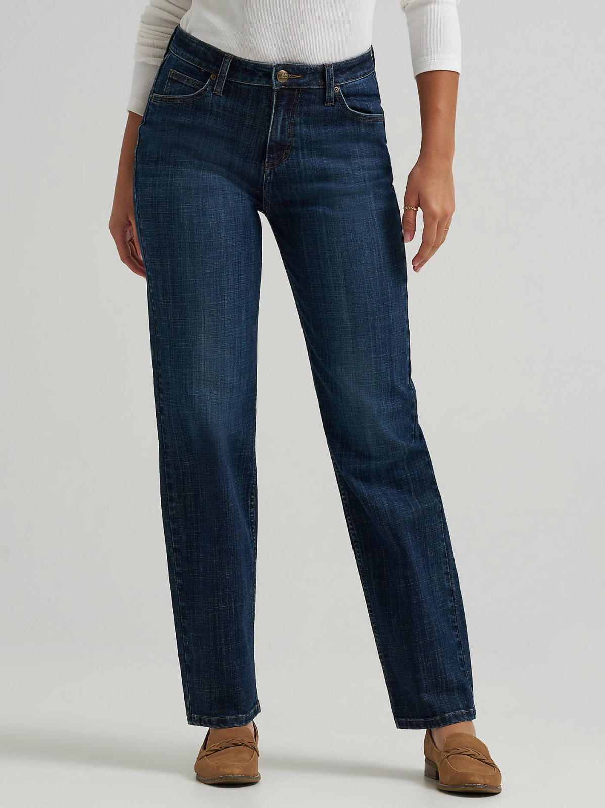 Women's Legendary Relaxed Straight Jean - view 2