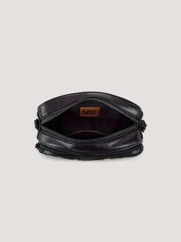 Women's Quilted Puffer Camera Bag