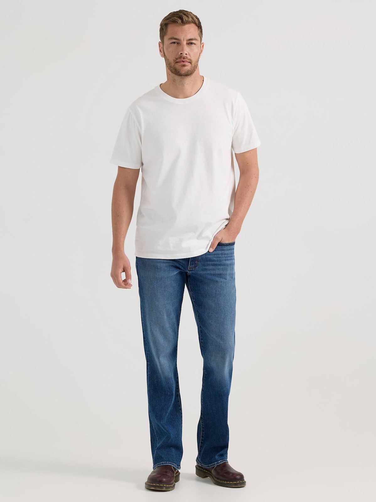 Men's Extreme Motion Bootcut Jean