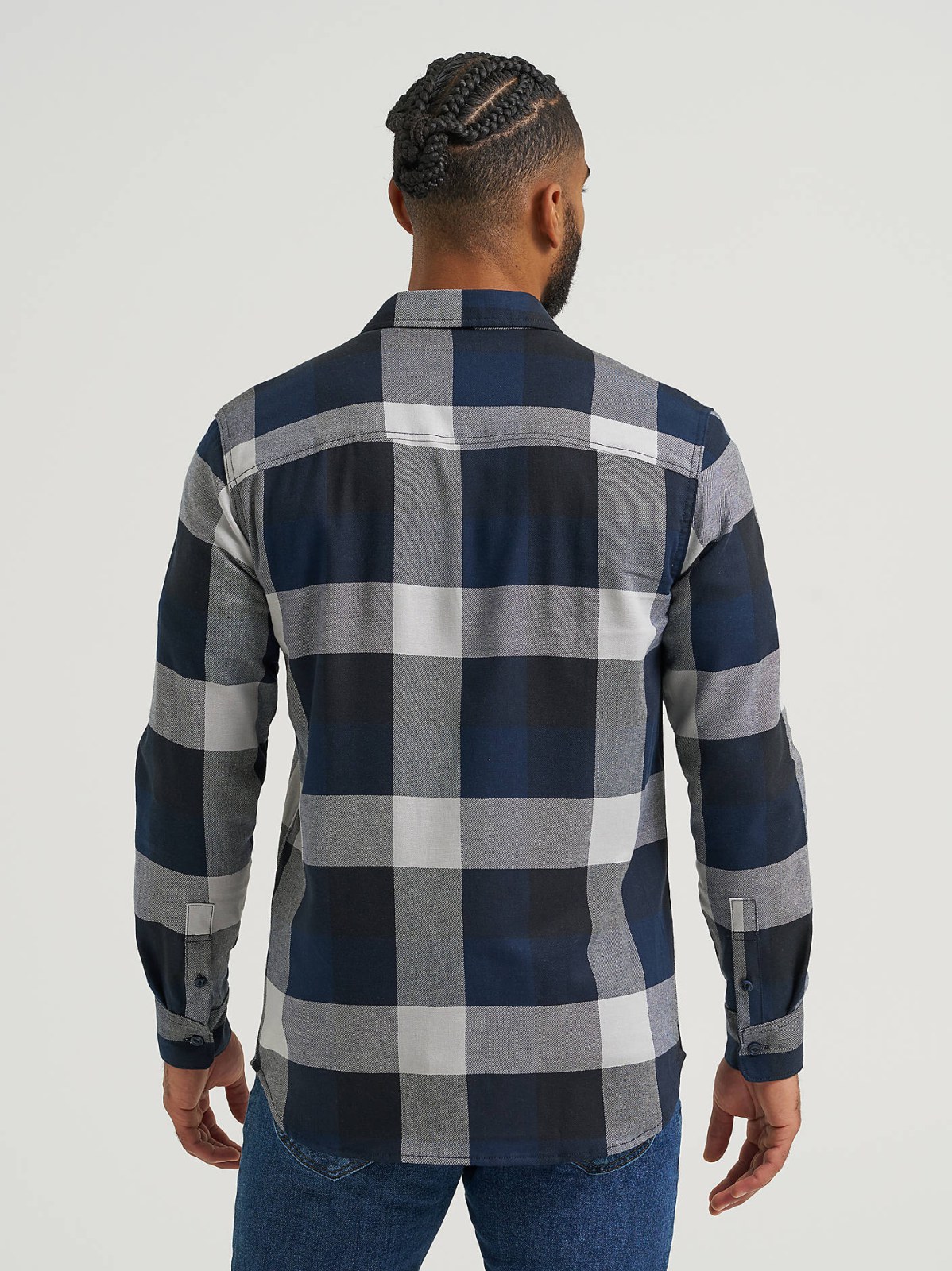 Men's All Purpose Button Down Shirt - view 2