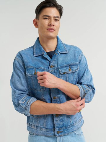 Men's Relaxed Fit Rider™ Jacket