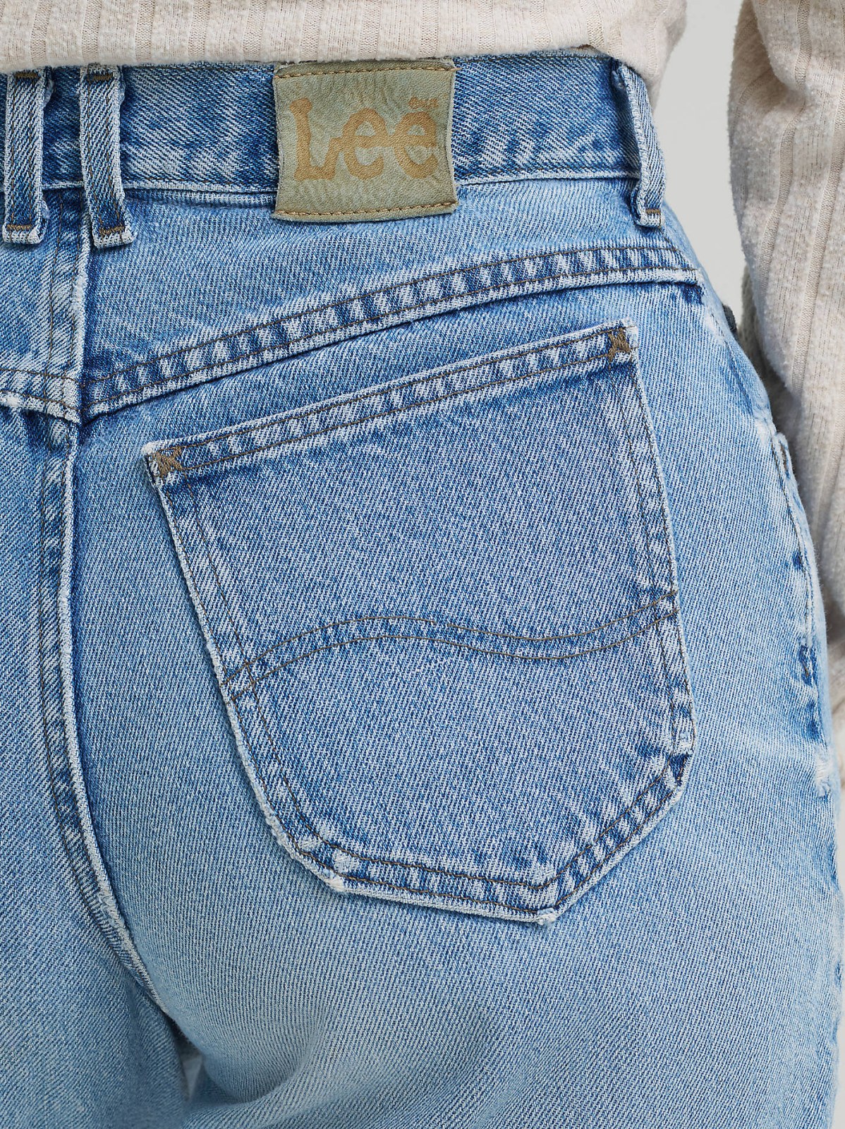 Vintage 90s Cut Off Bermuda - view 10