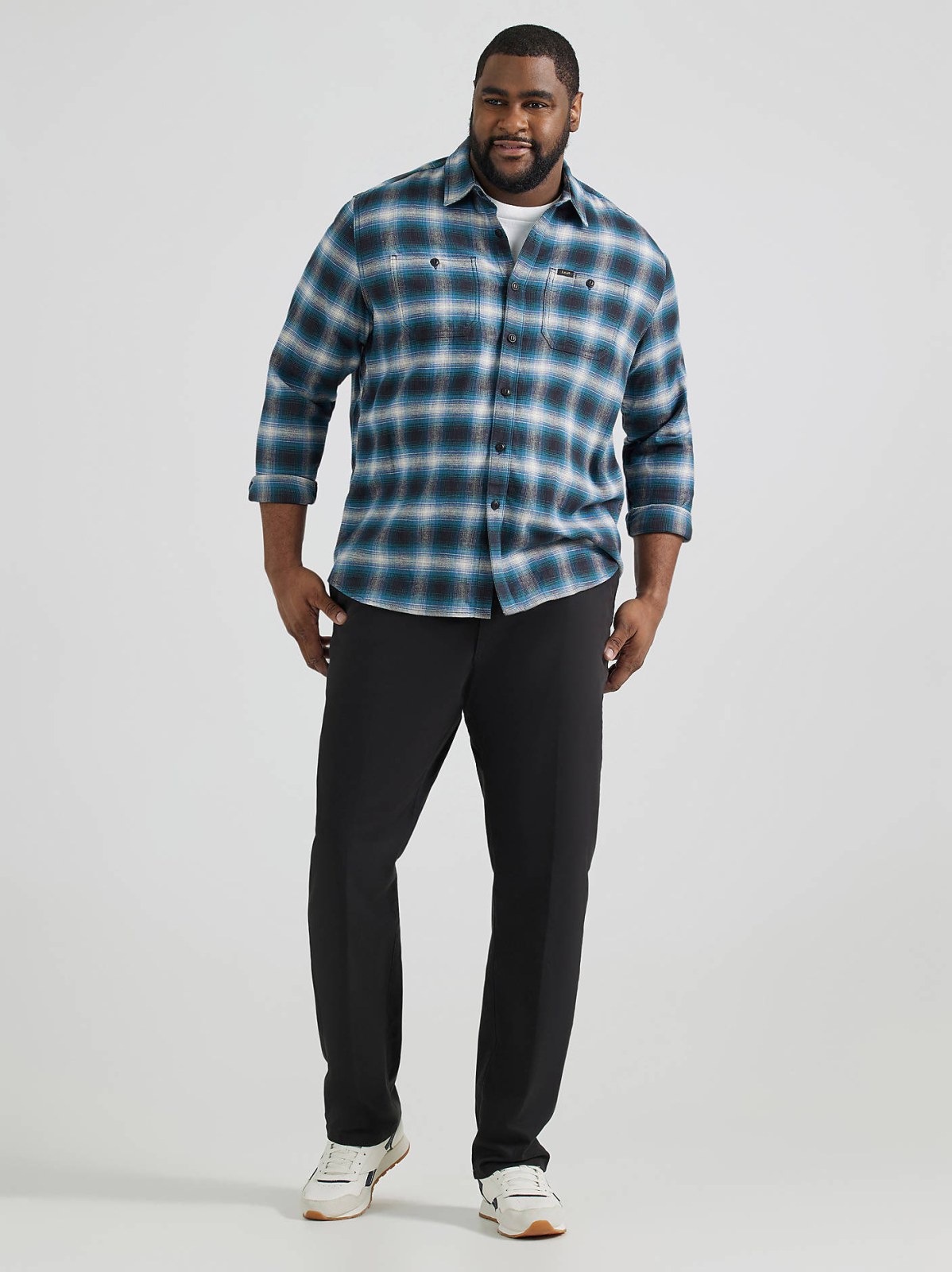 Men's Extreme Motion Khaki Pant (Big & Tall)