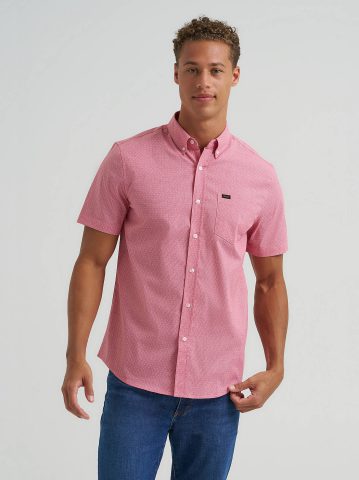 Men's Glacier Dobby Button Down Shirt Men's Glacier Dobby Button Down Shirt