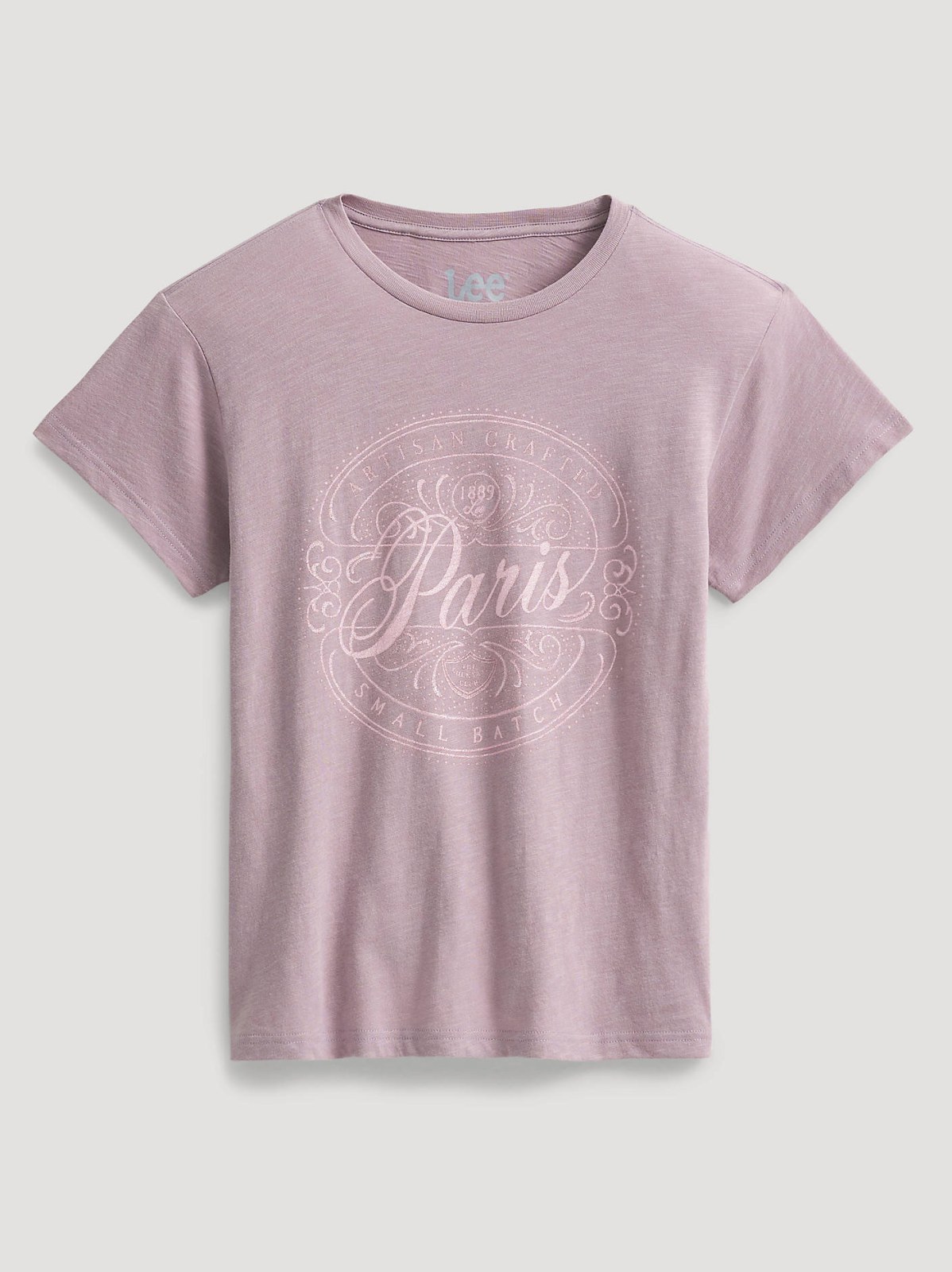 Women's Paris Graphic Tee