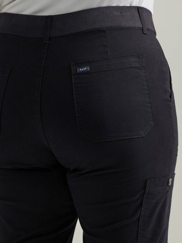 Women's Ultra Lux Comfort with Flex-to-Go Loose Utility Pant (Plus)